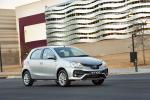Toyota Etios Hatchback 2016 года (ZA)